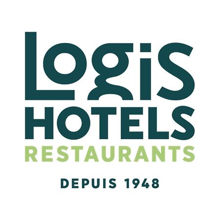 Logis Hotel & Restaurant Du Chemin Des Dames Corbeny Exterior foto